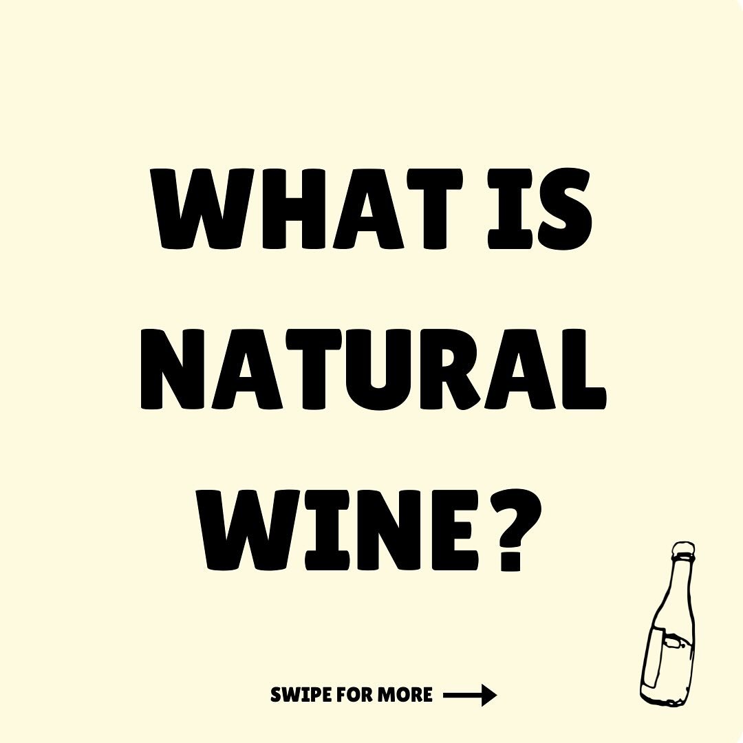 What is Natural Wine?